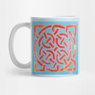 Celtic Cross Mug